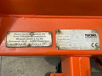 2006 tuchel sf225 sneeuwschuiver - afbeelding 11 van  19