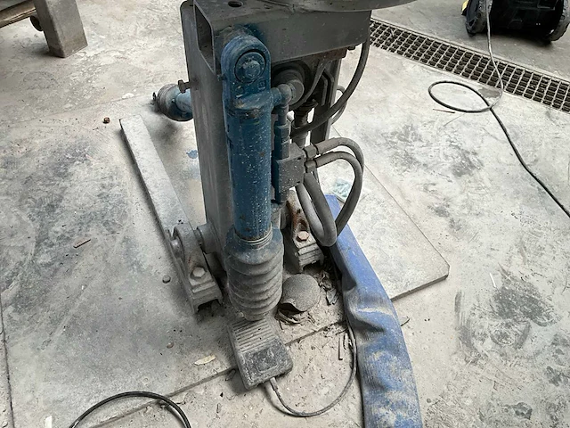 2006 vacu stone lift manipulator hv2000 vacuümheffer - afbeelding 8 van  12