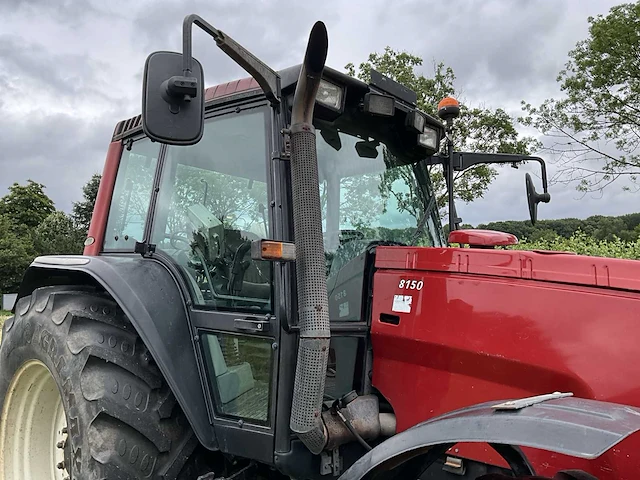 2006 valtra 8150-4 vierwielaangedreven landbouwtractor - afbeelding 5 van  45