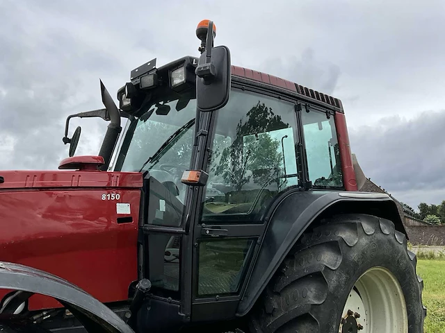 2006 valtra 8150-4 vierwielaangedreven landbouwtractor - afbeelding 6 van  45