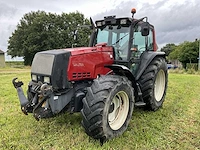 2006 valtra 8150-4 vierwielaangedreven landbouwtractor - afbeelding 1 van  45