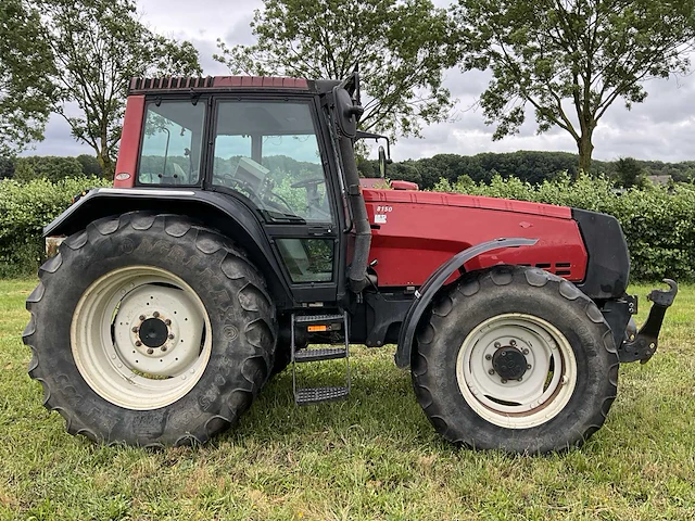 2006 valtra 8150-4 vierwielaangedreven landbouwtractor - afbeelding 41 van  45