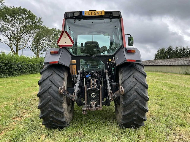 2006 valtra 8150-4 vierwielaangedreven landbouwtractor - afbeelding 44 van  45
