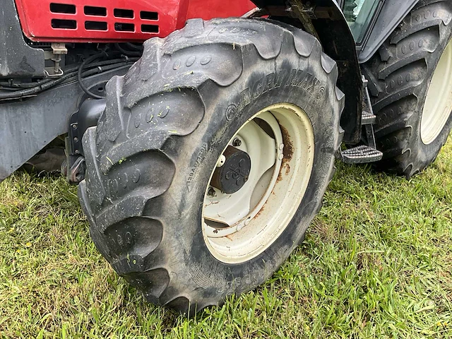 2006 valtra 8150-4 vierwielaangedreven landbouwtractor - afbeelding 45 van  45