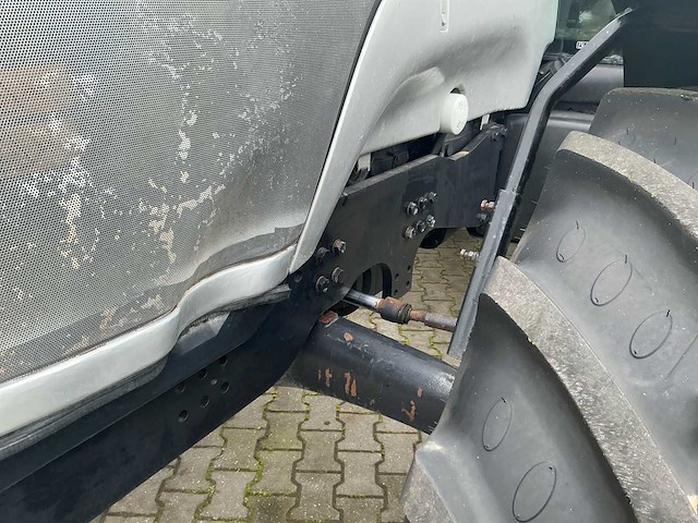 2006 valtra t140-4 vierwielaangedreven landbouwtractor - afbeelding 6 van  29