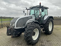 2006 valtra t140-4 vierwielaangedreven landbouwtractor - afbeelding 1 van  29