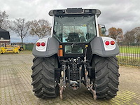 2006 valtra t140-4 vierwielaangedreven landbouwtractor - afbeelding 24 van  29