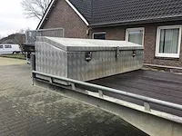 2006 van den oever trailers 750-2e oplegger - afbeelding 2 van  14