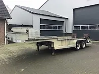 2006 van den oever trailers 750-2e oplegger - afbeelding 1 van  14