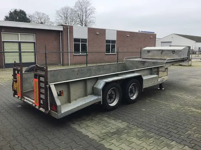 2006 van den oever trailers 750-2e oplegger - afbeelding 8 van  14