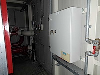 2006 van wijk wb882-d20 mobiele pompunit met sprinklerinstallatie - afbeelding 24 van  34