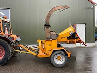 2006 vandaele tv180 tr houthakselaar - afbeelding 2 van  20
