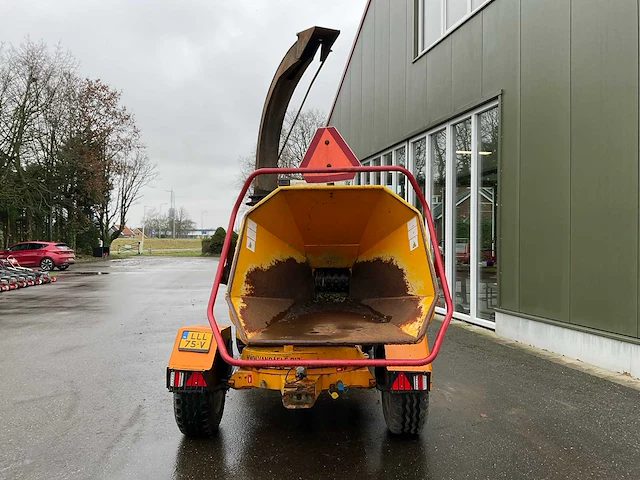 2006 vandaele tv180 tr houthakselaar - afbeelding 4 van  20