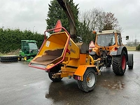 2006 vandaele tv180 tr houthakselaar - afbeelding 5 van  20