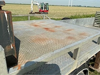 2006 veldhuizen p33-2 oprijwagen oplegger - afbeelding 4 van  23