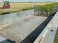 2006 veldhuizen p33-2 oprijwagen oplegger - afbeelding 5 van  23