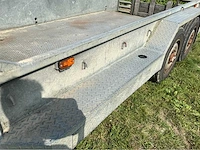2006 veldhuizen p33-2 oprijwagen oplegger - afbeelding 7 van  23