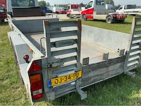 2006 veldhuizen p33-2 oprijwagen oplegger - afbeelding 10 van  23
