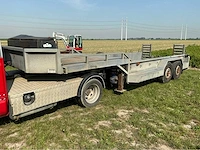 2006 veldhuizen p33-2 oprijwagen oplegger - afbeelding 1 van  23