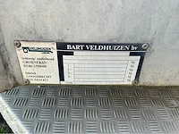2006 veldhuizen p33-2 oprijwagen oplegger - afbeelding 16 van  23