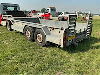 2006 veldhuizen p33-2 oprijwagen oplegger - afbeelding 17 van  23