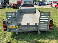2006 veldhuizen p33-2 oprijwagen oplegger - afbeelding 18 van  23