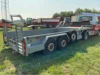 2006 veldhuizen p33-2 oprijwagen oplegger - afbeelding 19 van  23