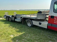 2006 veldhuizen p33-2 oprijwagen oplegger - afbeelding 21 van  23