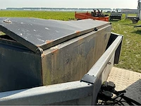 2006 veldhuizen p33-2 oprijwagen oplegger - afbeelding 23 van  23