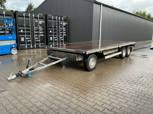 2006 verdonk va-ma-sw schamelwagen - afbeelding 1 van  16
