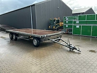 2006 verdonk va-ma-sw schamelwagen - afbeelding 10 van  16