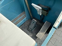 2006 verhagen leiden 1550 zelfrijdende veegmachine - afbeelding 6 van  19