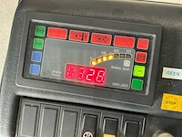 2006 verhagen leiden 1550 zelfrijdende veegmachine - afbeelding 11 van  19