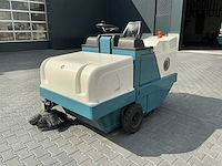 2006 verhagen leiden 1550 zelfrijdende veegmachine - afbeelding 1 van  19