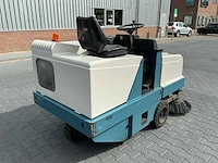 2006 verhagen leiden 1550 zelfrijdende veegmachine - afbeelding 15 van  19