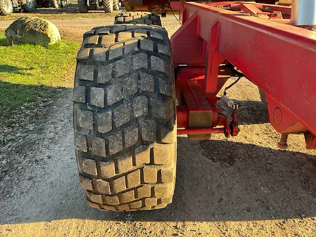 2006 vgm bk19 dumper aanhanger - afbeelding 4 van  23