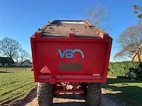 2006 vgm bk19 dumper aanhanger - afbeelding 7 van  23