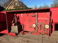 2006 vgm bk19 dumper aanhanger - afbeelding 11 van  23
