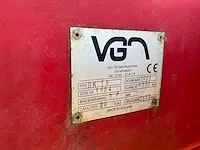 2006 vgm bk19 dumper aanhanger - afbeelding 16 van  23