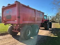 2006 vgm bk19 dumper aanhanger - afbeelding 17 van  23