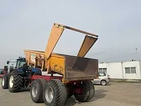 2006 vgm gd20-105 dumper aanhanger - afbeelding 4 van  17