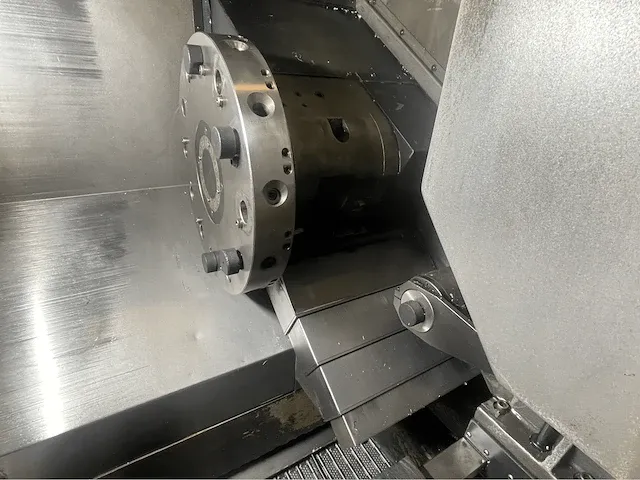 2006 victor vtplus-20 cnc draaibank - afbeelding 3 van  19