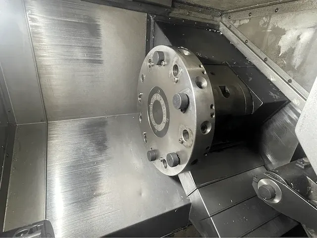 2006 victor vtplus-20 cnc draaibank - afbeelding 4 van  19