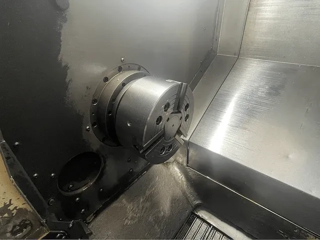 2006 victor vtplus-20 cnc draaibank - afbeelding 5 van  19