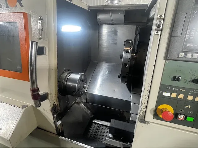 2006 victor vtplus-20 cnc draaibank - afbeelding 6 van  19