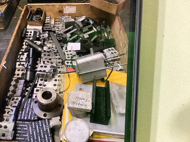 2006 victor vtplus-20 cnc draaibank - afbeelding 9 van  19