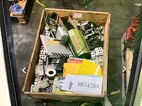2006 victor vtplus-20 cnc draaibank - afbeelding 11 van  19