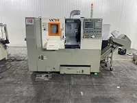 2006 victor vtplus-20 cnc draaibank - afbeelding 13 van  19