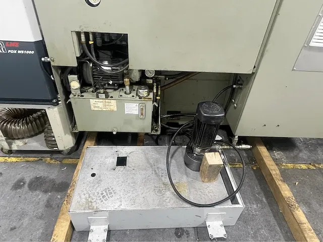 2006 victor vtplus-20 cnc draaibank - afbeelding 17 van  19