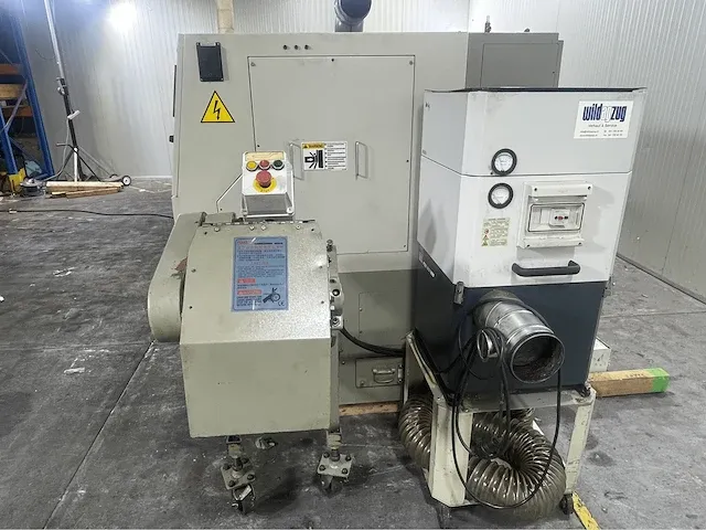2006 victor vtplus-20 cnc draaibank - afbeelding 19 van  19